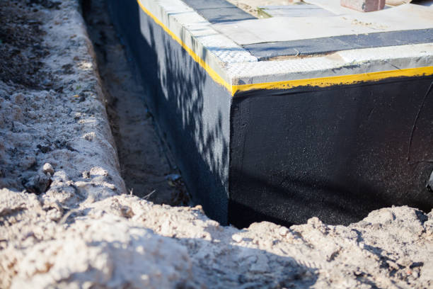 Residential Basement Waterproofing in Fayetteville, NC